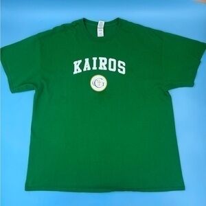 Cardinal Gibbons KAIROS Front/Back Graphic Tee